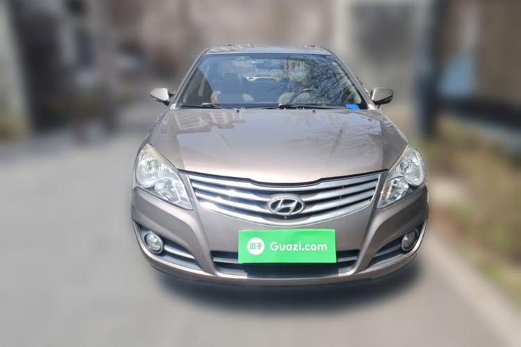 Used Hyundai Celesta 2011 1.6L Automatic Luxury Version
