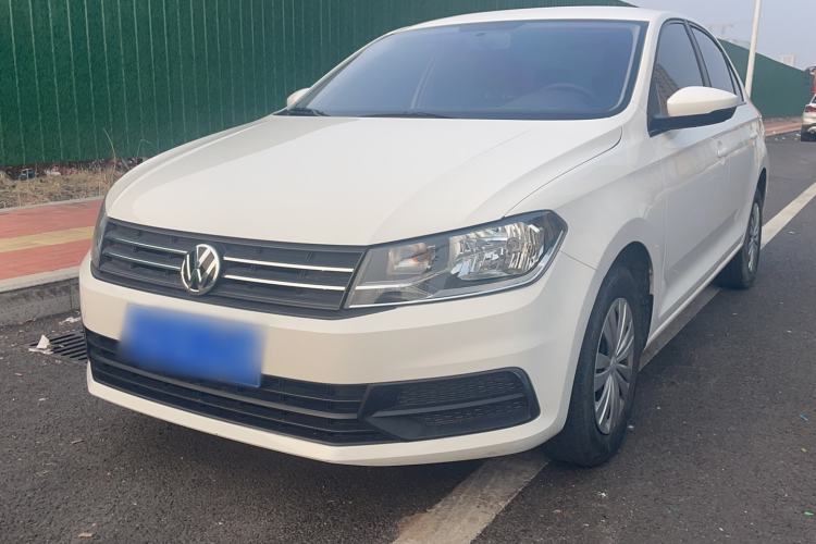 Used Volkswagen Santana 2019 1.5L Automatic Fashion Edition China VI