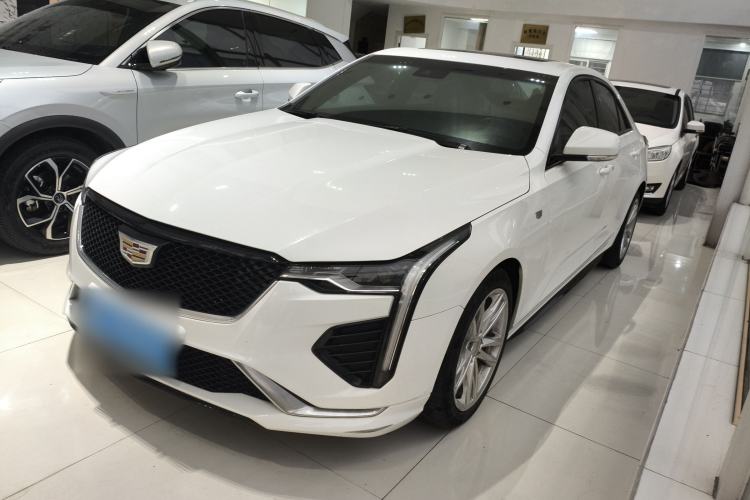 Used Cadillac CT4 2020 28T Fashion Edition