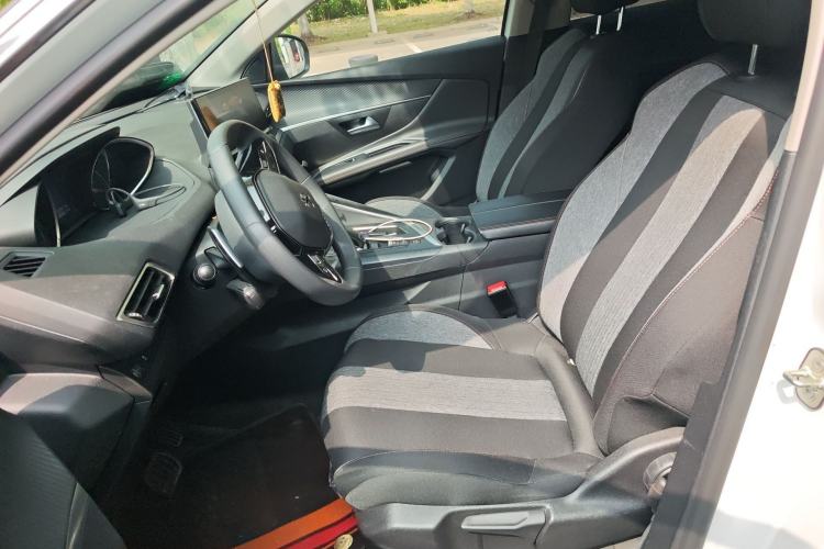 Used Peugeot 4008 2021 360THP Sharp Edition
