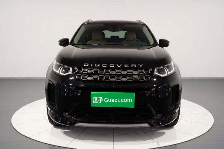 Used Land Rover Discovery Sport 2021 249 PS R-Dynamic SE Performance Tech Edition 5 Seats Front