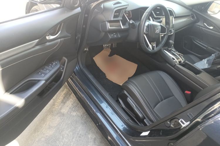 Used Honda Civic 2019 220TURBO CVT Dynamic Edition China VI Emission Standard Driver Seat