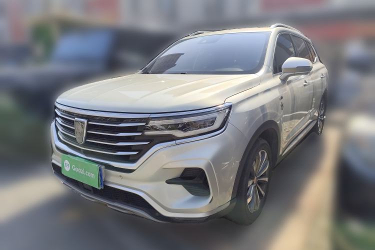 Used Roewe RX5 MAX 2019 400TGI Automatic Smart Cabin Flagship Edition