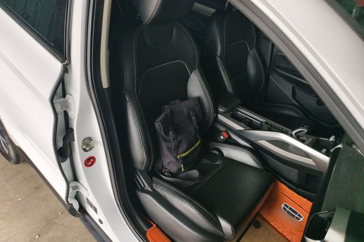 Used Geely Auto Coolray 2019 260T DCT Knight China VI Standard