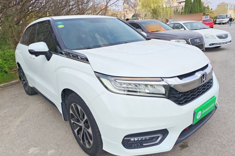 Used Honda Avancier 2017 240TURBO Two-Wheel Drive Luxury Edition
