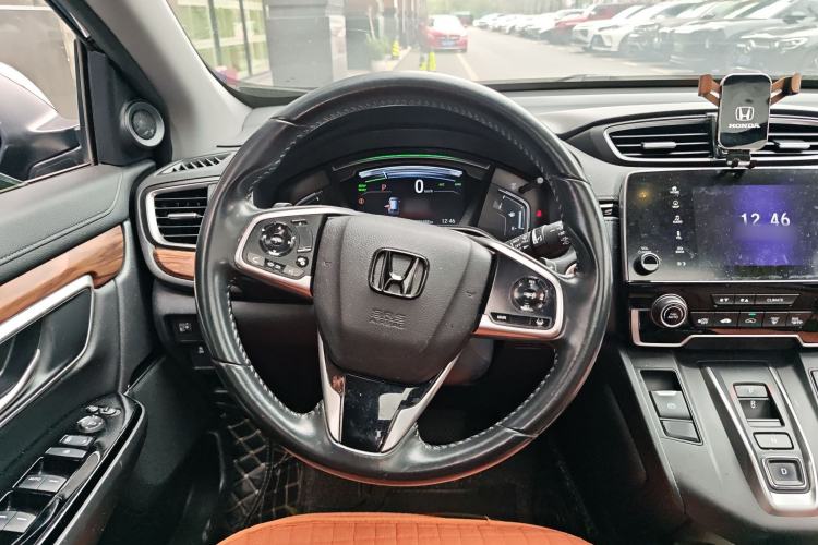 Used Honda CR-V 2021 Rui Hybrid 2.0L 2WD Pure Drive Edition
