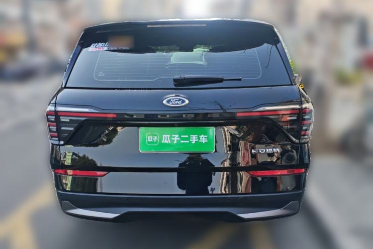 Used Ford Edge 2023 Ford Explorer L 2.0T EcoBoost Two-Wheel Drive 7-Seater Luxury Model Rear