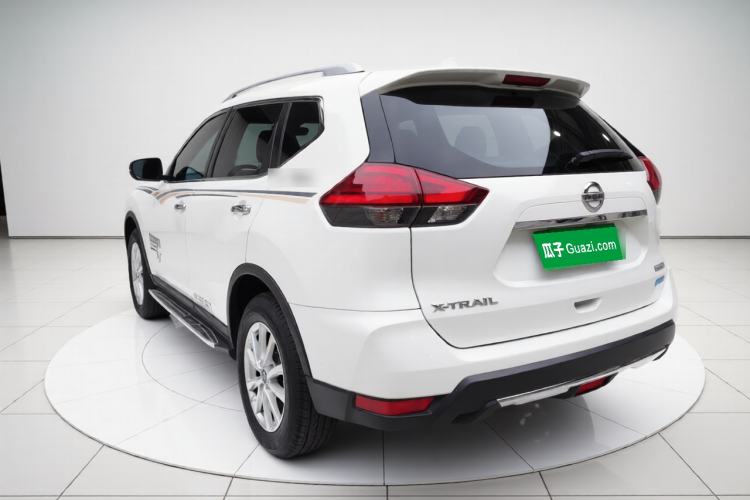 Used Nissan X-Trail 2017 2.0L CVT Comfort Edition 2WD Exterior 3