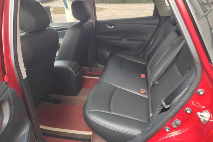 Used Nissan Tiida 2021 1.6L CVT Smart Drive Edition