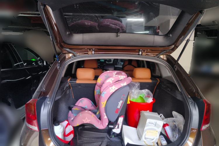 Used BMW X1 2013 sDrive18i Fashion Model
