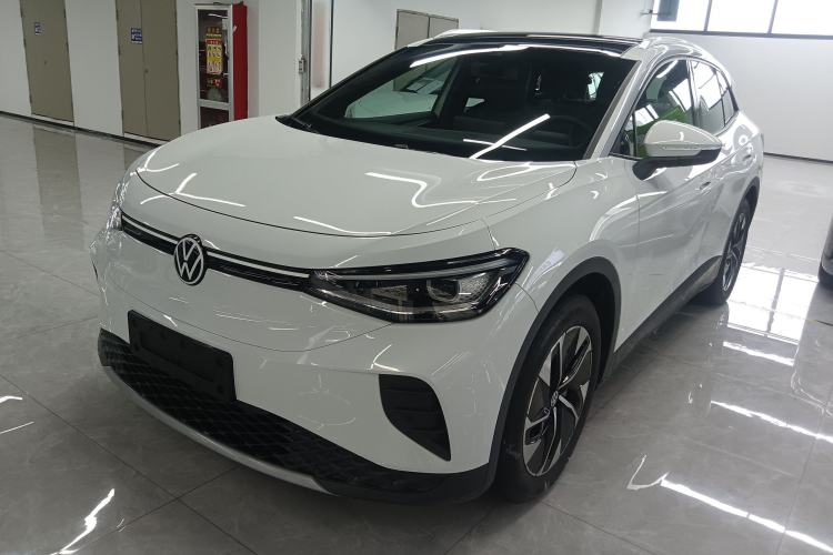 Used Volkswagen ID.4 CROZZ 2026 Model Pure Enjoyment Edition PURE