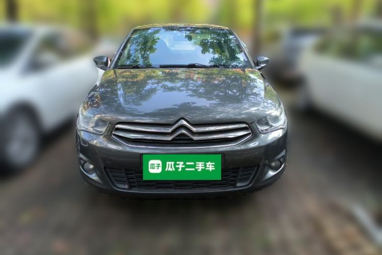 Used Citroen Elysee 2014 1.6L Manual Fashion Edition