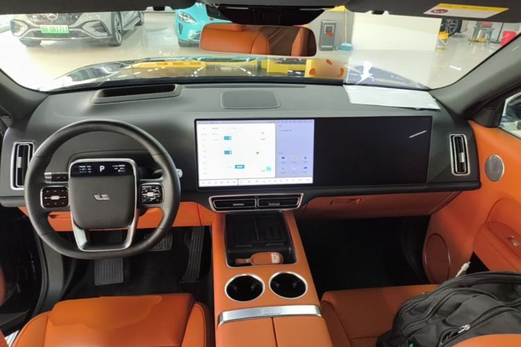 Used Li Auto L9 2024 Ultra Model
