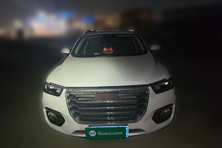 Used Haval H4 2019 Red-Label 1.5 GDIT DCT Luxury Smart Connectivity Model