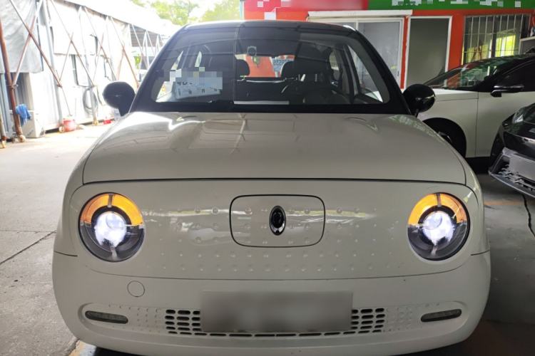 Used ORA Black Cat 2021 351 km Standard Version
