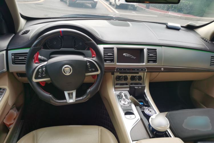 Used Jaguar XF 2012 XF 3.0L V6 Prestige Edition
