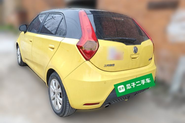 Used MG 3 2011 1.5L AMT Elite Edition
