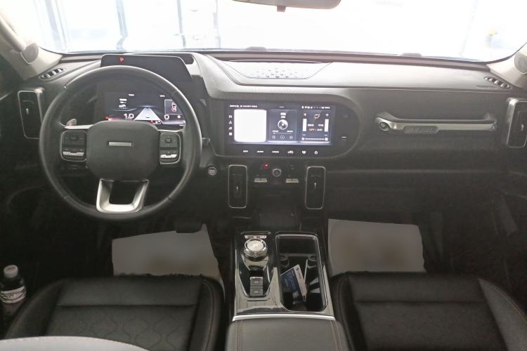 Used Haval DARGO 2021 1.5T DCT Two-Wheel Drive Border Collie - Wangcai Edition
