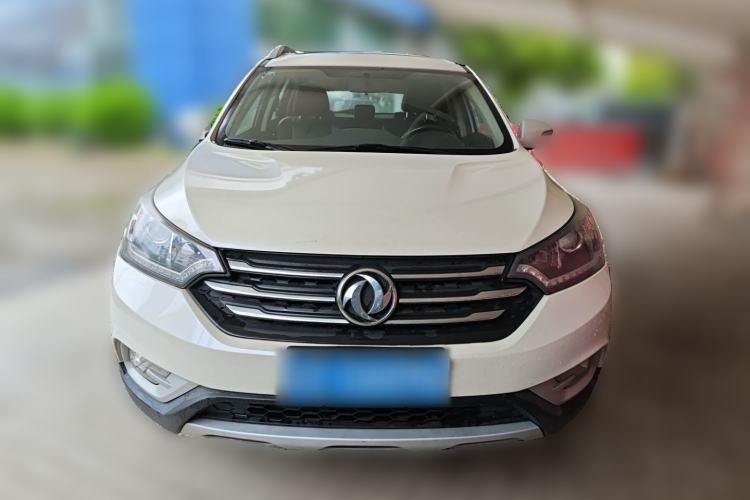 Used Dongfeng Aeolus AX7 2016 2.0L Manual Zhuyue Model Front