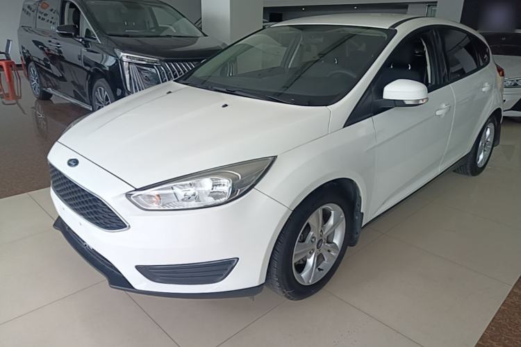 Used Ford Focus 2018 Hatchback Classic 1.6L Automatic Comfort Plus SmartDrive Edition Guazi used car, China used car export, Used car for sale, Used  cars, Cheapest cars for sale