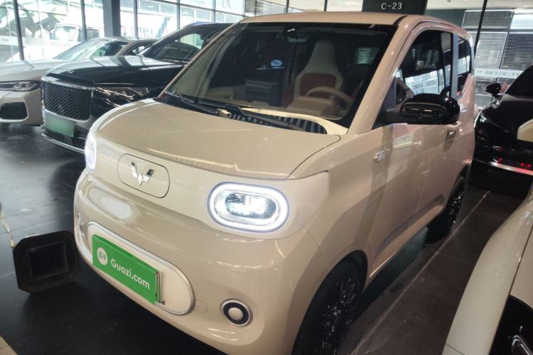 Used Wuling Hongguang MINIEV 2024 3rd Generation 215km Youth Edition