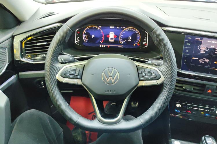 Used Volkswagen Tayron X 2020 330TSI Two-Wheel Drive Luxury Smart Connectivity Version
