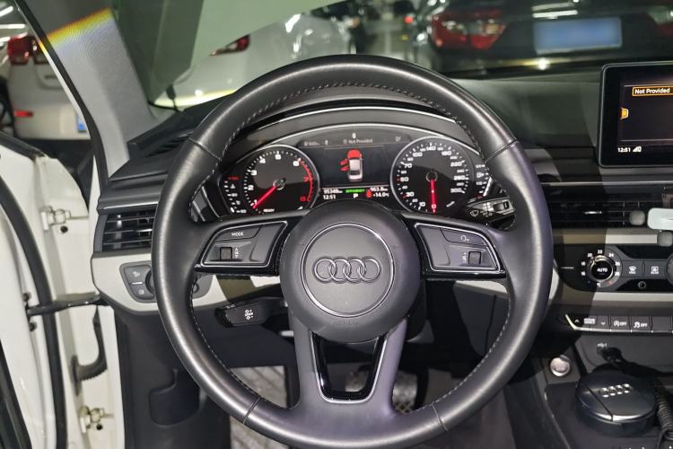 Used Audi A4L 2018 30th Anniversary Edition 40 TFSI Trendy Model