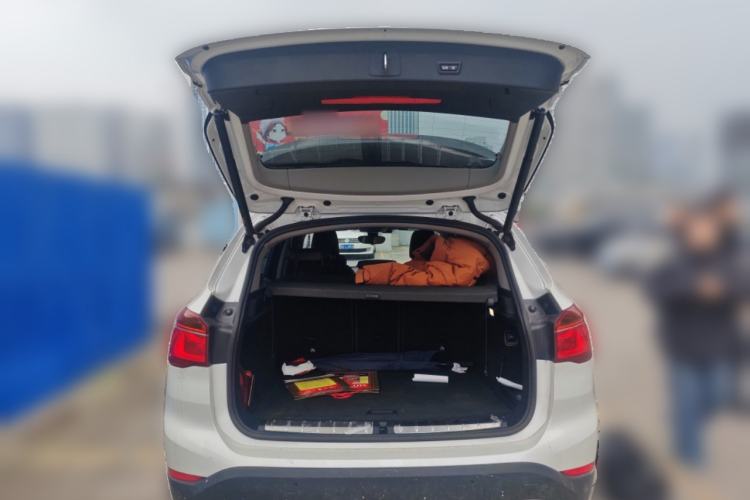 Used BMW X1 2016 sDrive18Li Luxury Model