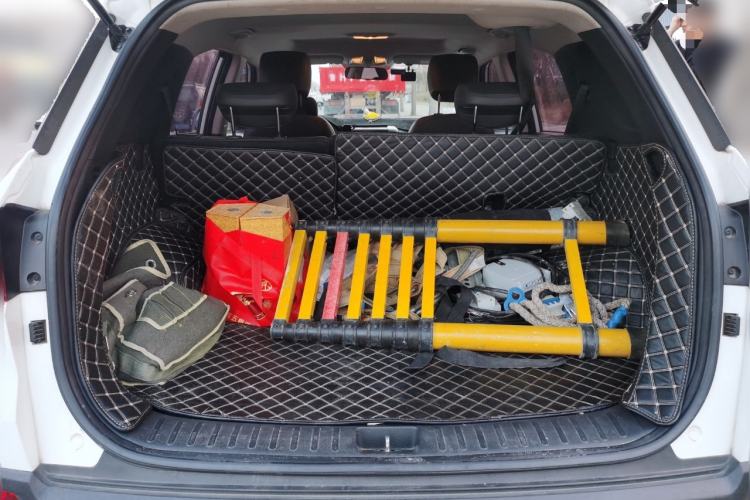 Used Hyundai ix35 2019 2.0L Automatic 2WD Zhiyong·Changxiang Edition China VI Standard