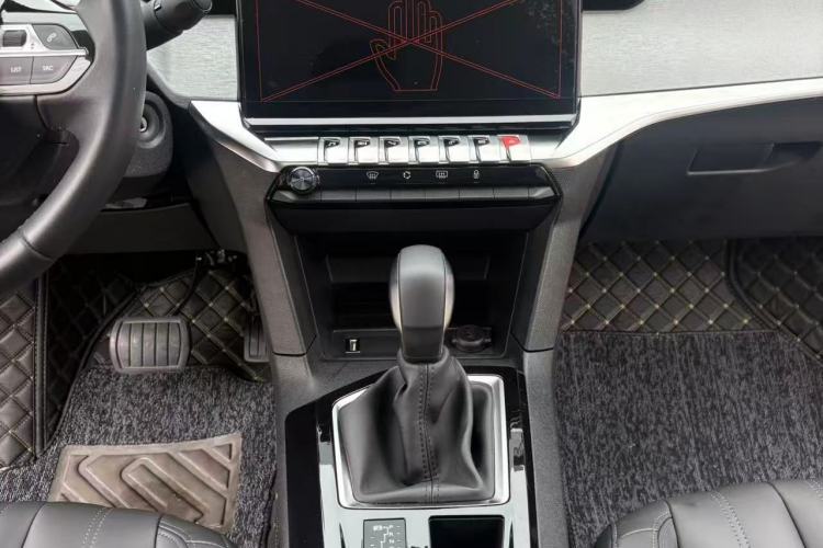 Used Peugeot 408 2022 1.6T Ambition Edition
