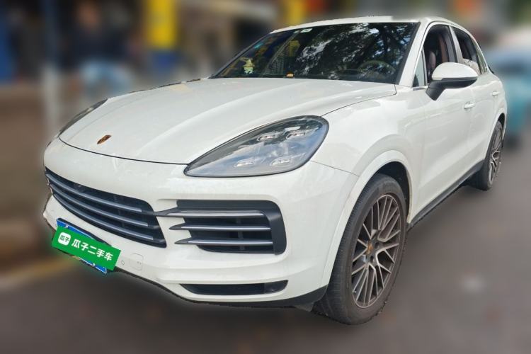 Used Porsche Cayenne 2019 Cayenne 3.0T