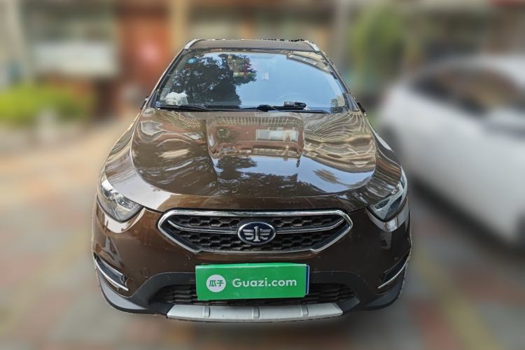 Used FAW Junpai D60 2016 1.5L Manual Luxury Version
