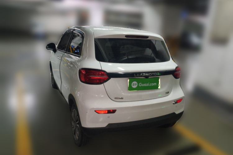 Used Leapmotor T03 2021 400 Lite Edition - Lithium-Ion Battery
