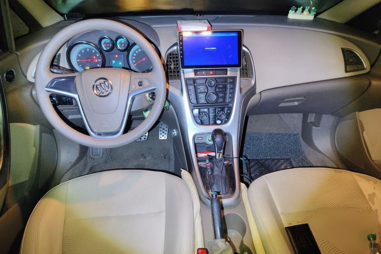 Used Buick GT 2013 GT 1.6L Automatic Fashion Edition
