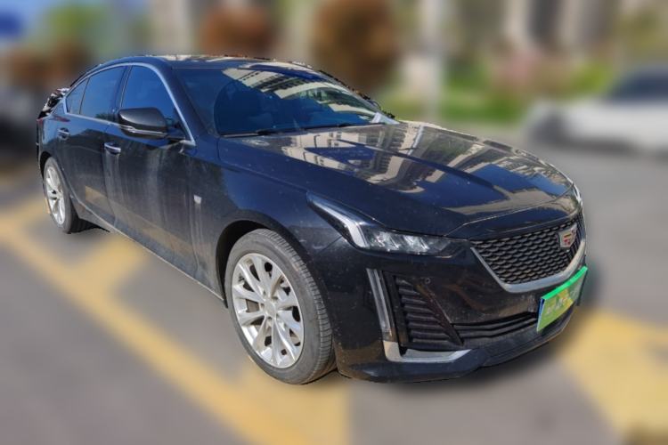 Used Cadillac CT5 2022 28T Luxury Version (Standard Edition)
