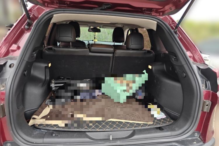 Used Jeep Cherokee 2017 2.0L Superior Edition
