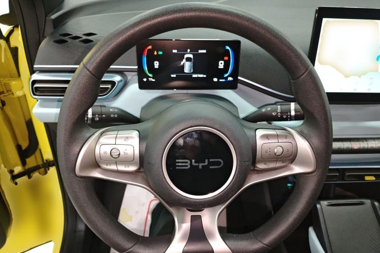 Used BYD Seagull 2024 Honor Edition 305km Dynamic Version