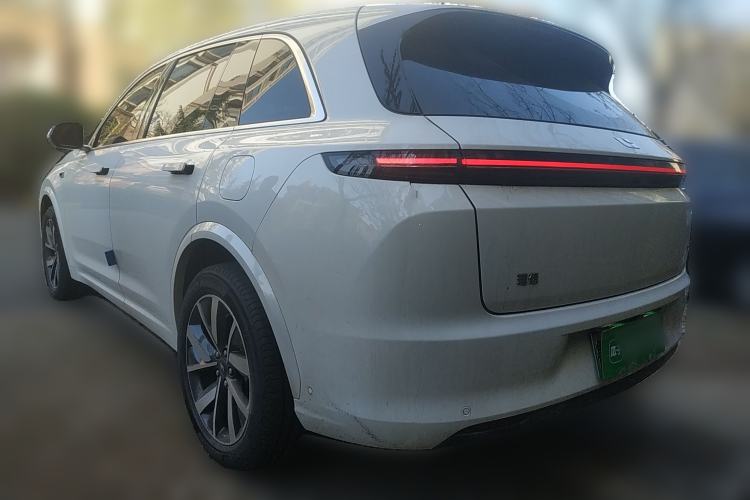 Used Li Auto L7 2023 Air model Rear Left 45 Deg