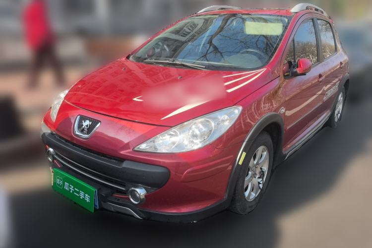 Used Peugeot 307 2012 1.6L Manual CROSS