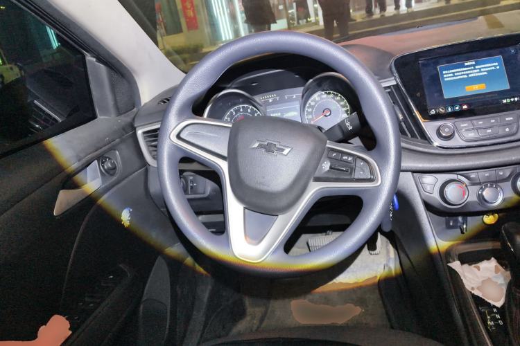 Used Chevrolet Monza 2019 Redline 320T Dual-Clutch Joyful Edition China VI Standard