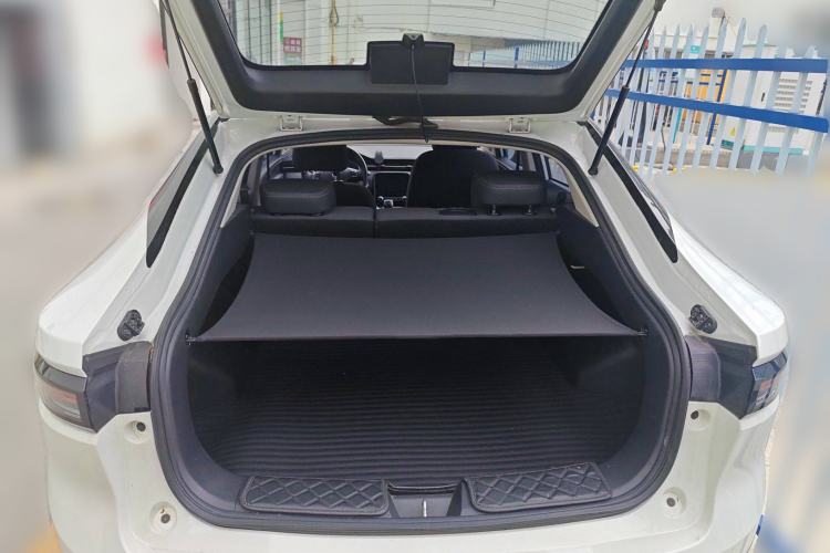 Used ORA iQ 2018 High-Range Version Smart Connectivity Model
