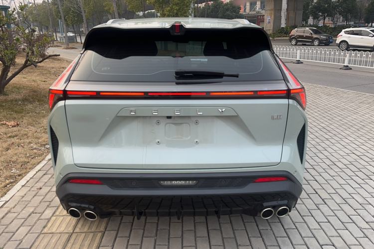 Used Geely Auto Emgrand X7 Sport 2023 Boyue COOL 1.5TD Smart Model