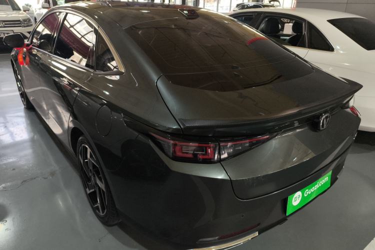 Used Changan Eado DD 2023 Blue Whale NE 1.5T GDI DCT Flagship Model