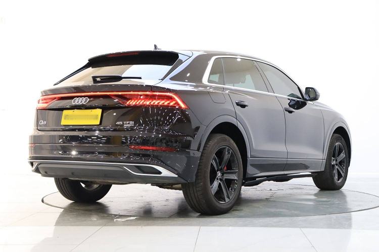 Used Audi Q8 2021 45 TFSI Luxury Prestige Edition