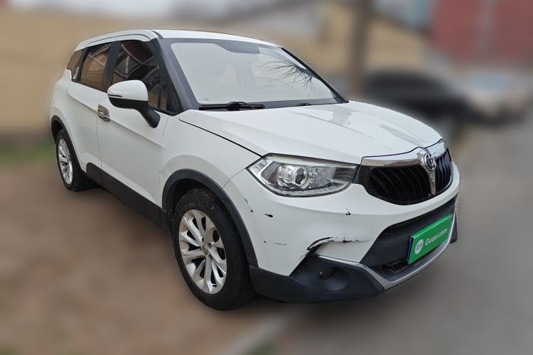 Used Brilliance V3 2016 1.5L Automatic Elite Model
