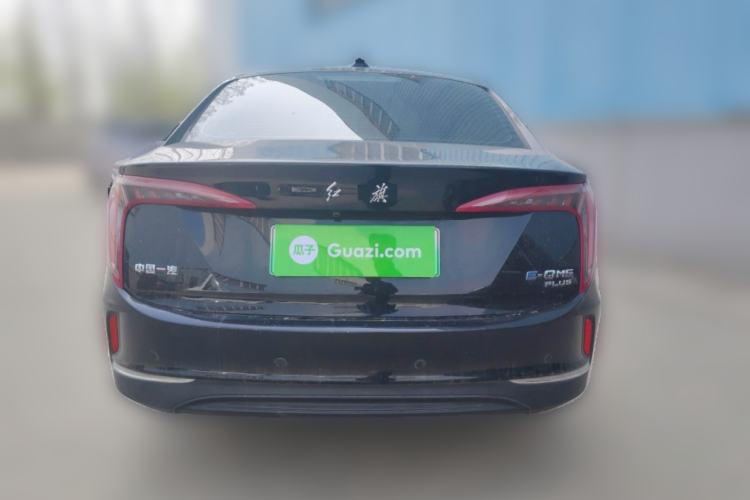 Used Hongqi E-QM5 2023 620km PLUS