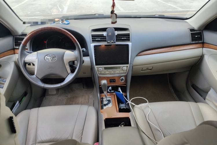 Used Toyota Camry 2011 240G Luxury Anniversary Edition