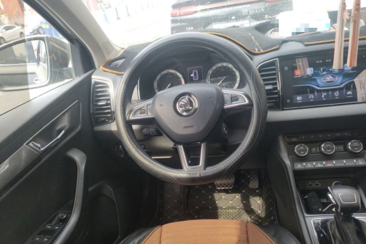 Used Skoda Karoq 2018 TSI280 Luxury Edition China V Standard