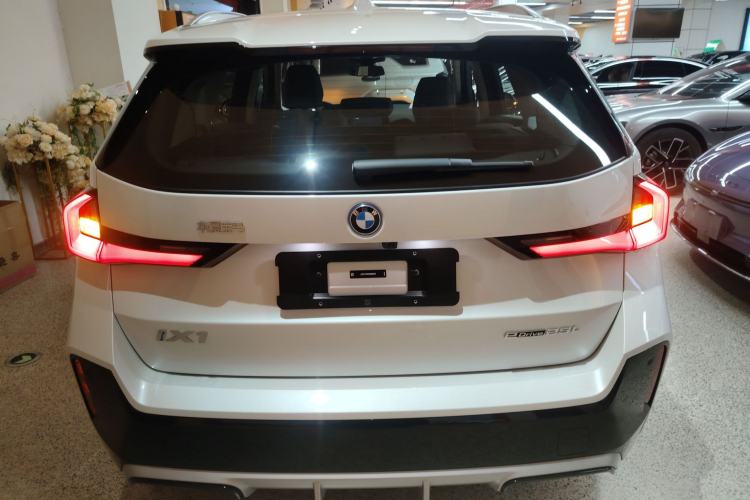 Used BMW iX1 2025 eDrive25L M Sport Package