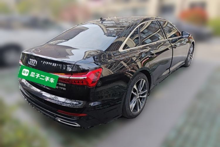 Used Audi A6L 2020 40 TFSI Luxury Dynamic Edition